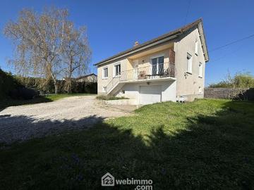 Vente Maison 5 pièces 107 m2 Thuré