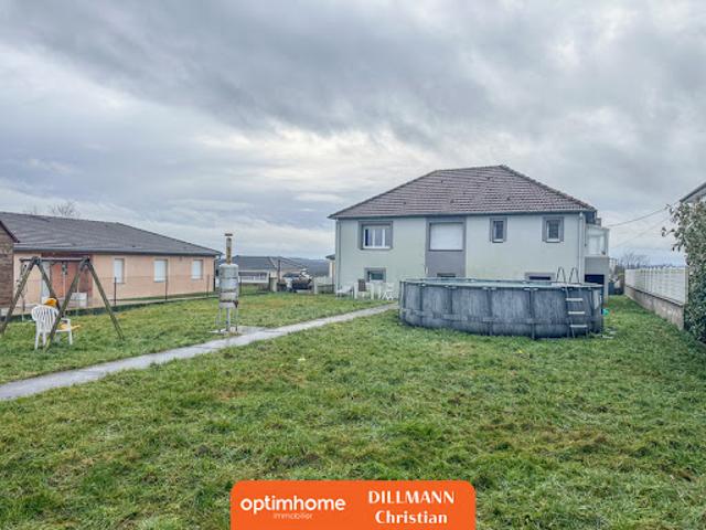 Vente Maison 5 pièces 107 m2 Trieux