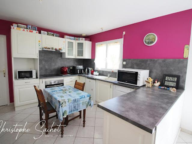 Vente Maison 5 pièces 107 m2 Val du Mignon