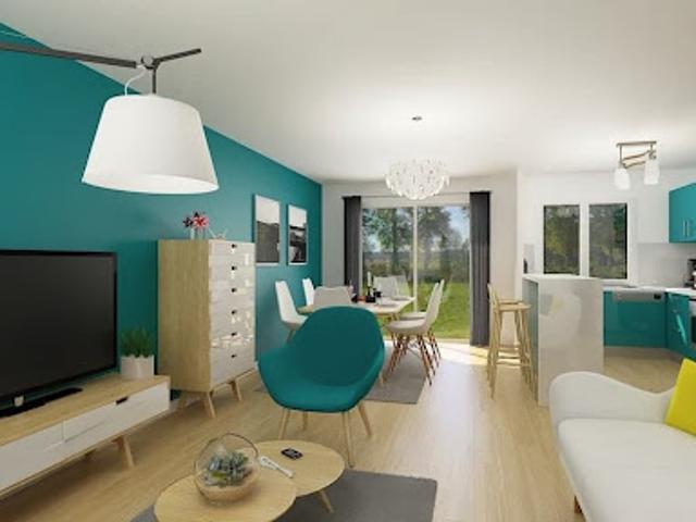Vente Maison 5 pièces 107 m2 Valdivienne