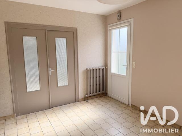 Vente Maison 5 pièces 107 m2 Vasles