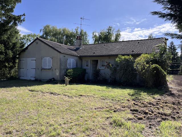 Vente Maison 5 pièces 107 m2 Varennes Changy