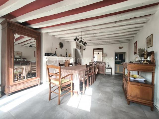 Vente Maison 5 pièces 107 m2 Vendrest
