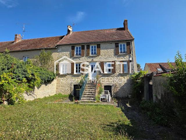 Vente Maison 5 pièces 107 m2 Gasny