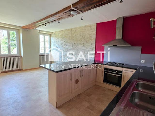 Vente Maison 5 pièces 107 m2 Gasny