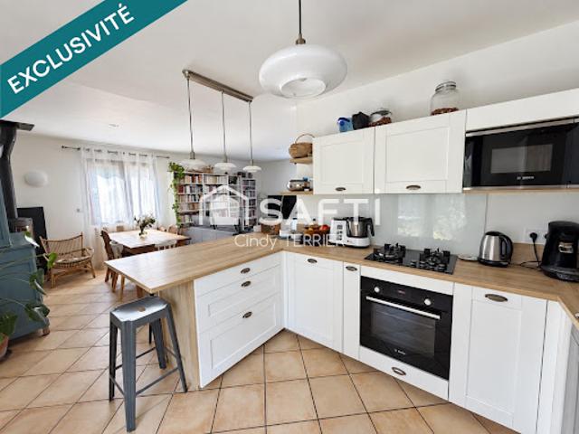 Vente Maison 5 pièces 107 m2 Villages du Lac de Paladru