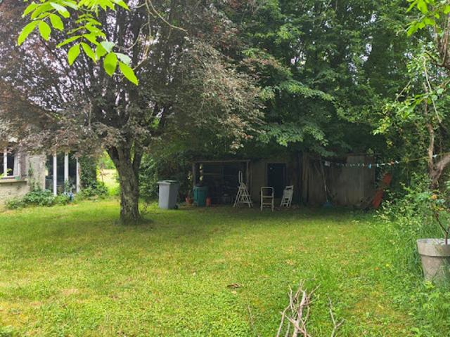 Vente Maison 5 pièces 107 m2 Villeneuve Lécussan
