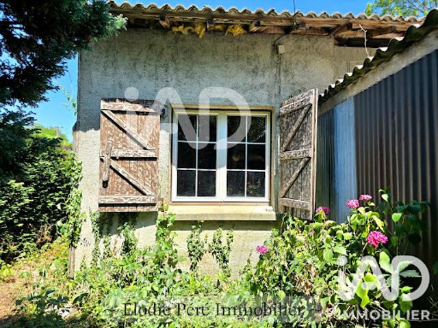 Vente Maison 5 pièces 107 m2 Villeneuve Lécussan