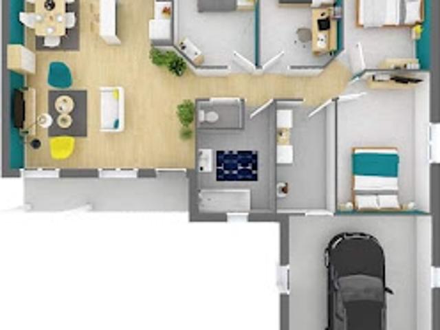 Vente Maison 5 pièces 107 m2 Villiers le Sec