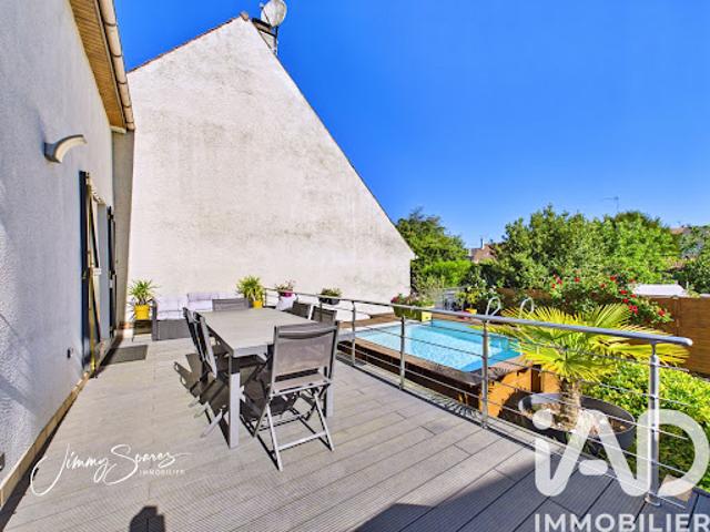 Vente Maison 5 pièces 107 m2 Villiers sur Marne