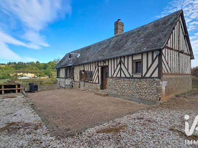 Vente Maison 5 pièces 107 m2 Vimoutiers