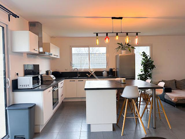 Vente Maison 5 pièces 107 m2 Vivy