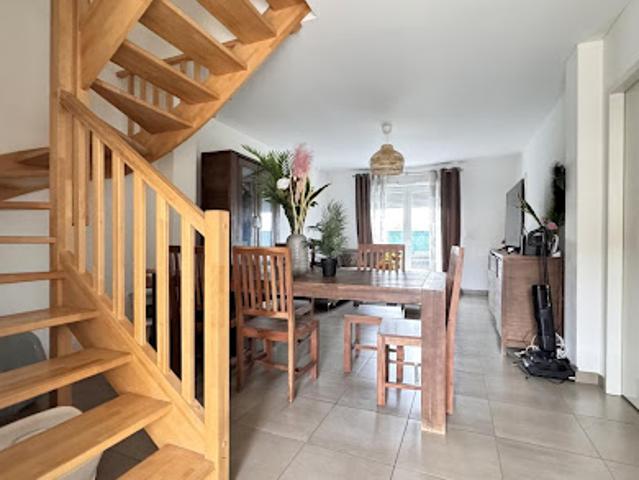 Vente Maison 5 pièces 107 m2 Woippy