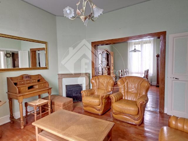 Vente Maison 5 pièces 107 m2 Yzeure