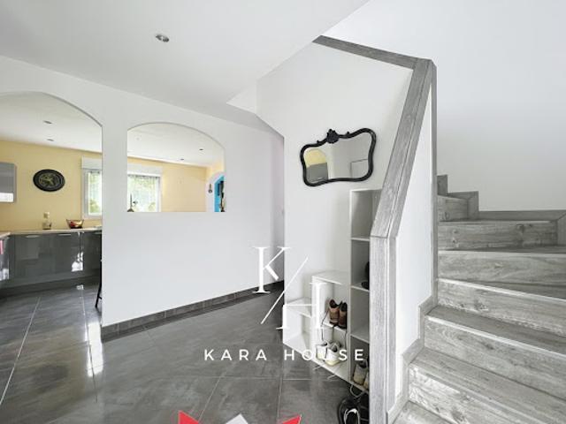 Vente Maison 5 pièces 107.07 m2 Amayé sur Orne