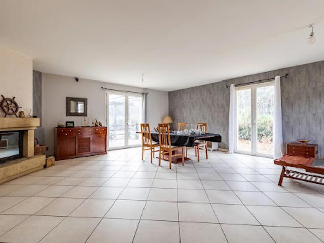 Vente Maison 5 pièces 107.34 m2 Carcans
