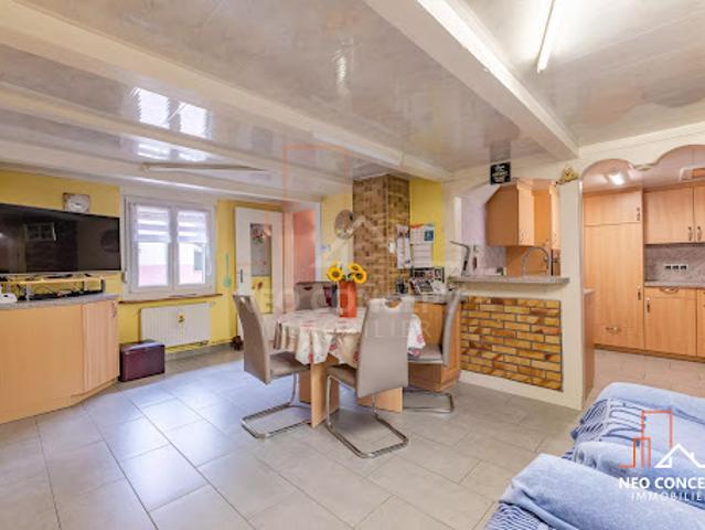 Vente Maison 5 pièces 107.36 m2 Gries