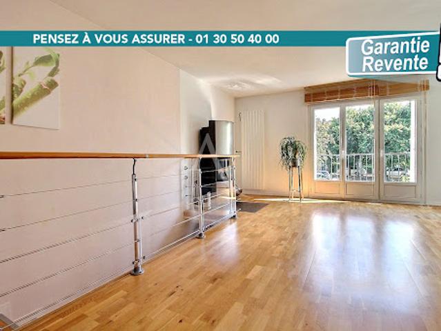 Vente Maison 5 pièces 107.42 m2 Elancourt