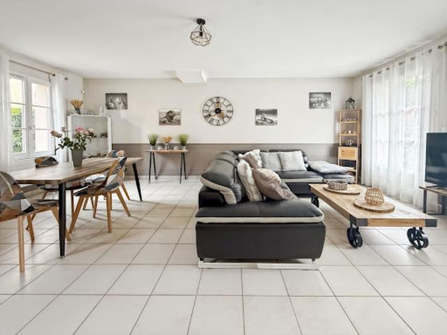 Vente Maison 5 pièces 107.4 m2 Ableiges