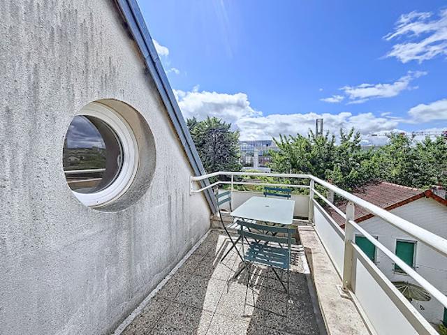 Vente Maison 5 pièces 107.5 m2 Vanves