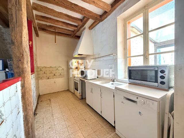 Vente Maison 5 pièces 107.6 m2 Greneville en Beauce