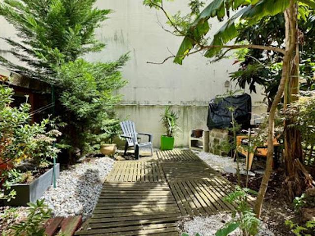 Vente Maison 5 pièces 107 m2 Asnieres sur seine