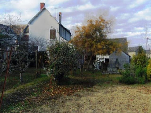 Vente Maison 5 pièces 107.87 m2 Saint Saulge