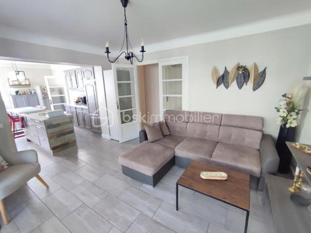 Vente Maison 5 pièces 107.96 m2 Savigny sur Orge
