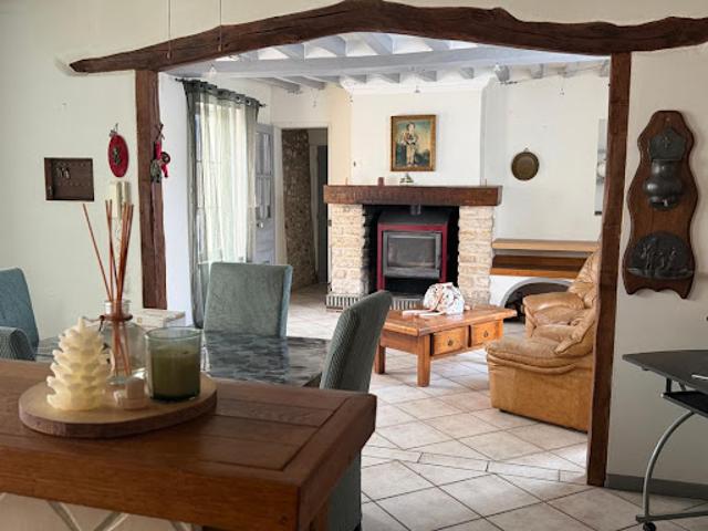 Vente Maison 5 pièces 107.98 m2 Merey