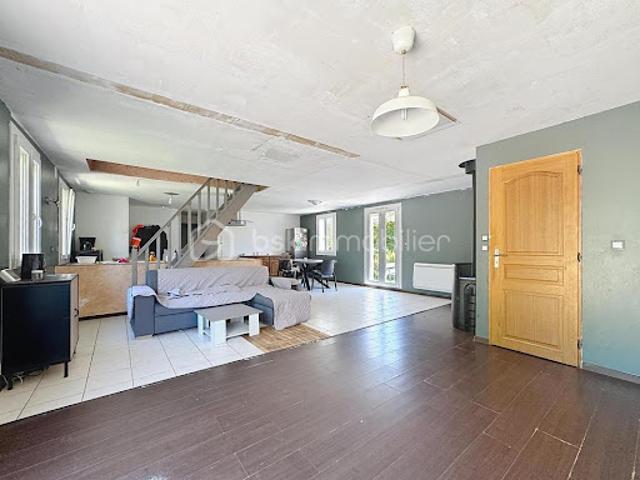 Vente Maison 5 pièces 107.99 m2 Brazey en Plaine