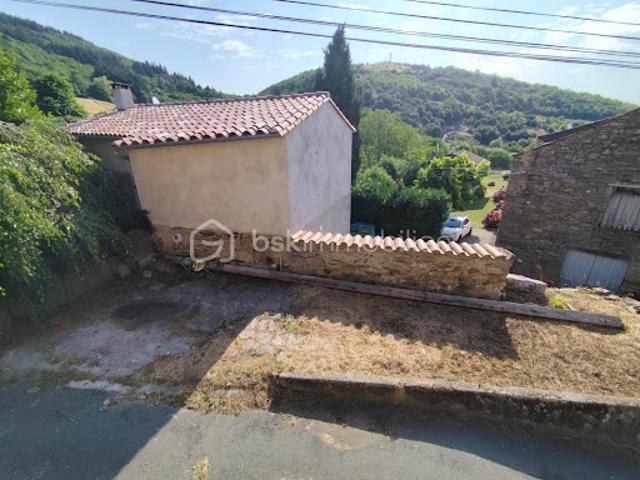 Vente Maison 5 pièces 107.92 m2 Saint Pons de Thomières