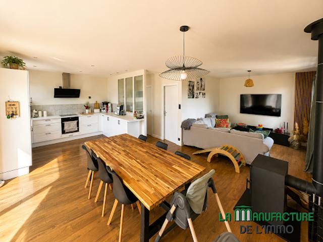 Vente Maison 5 pièces 107.9 m2 Fraisses