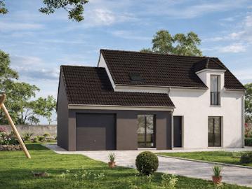 Vente Maison 5 pièces 108 m2 Mantes la Jolie