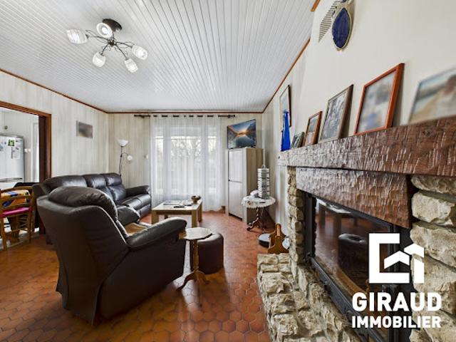 Vente Maison 5 pièces 108 m2 Marans