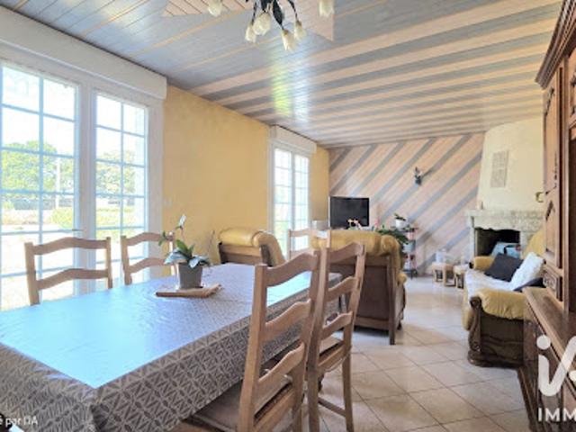 Vente Maison 5 pièces 108 m2 Marzan