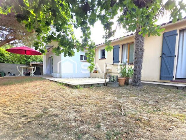 Vente Maison 5 pièces 127 m2 Mazeres