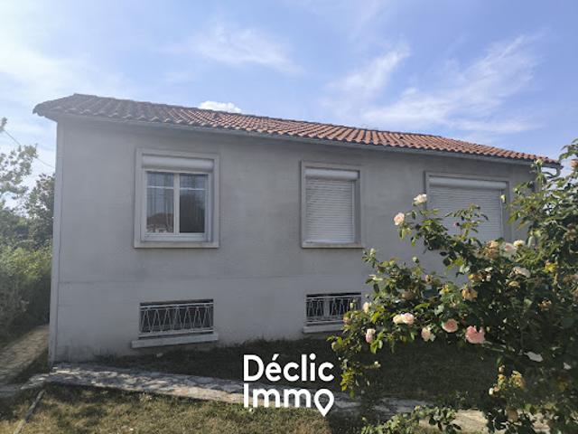Vente Maison 5 pièces 108 m2 Melle