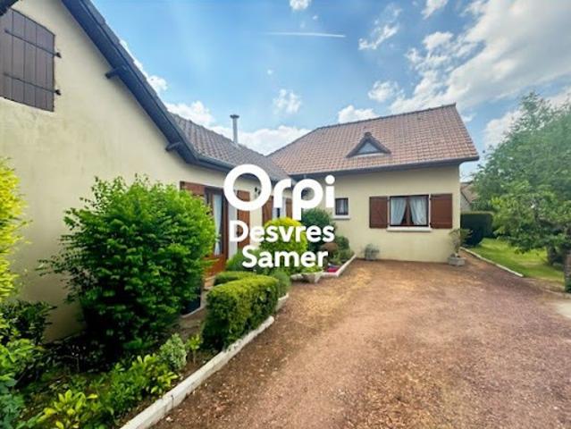 Vente Maison 5 pièces 108 m2 Menneville