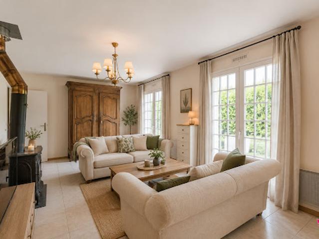 Vente Maison 5 pièces 108 m2 Meyzieu