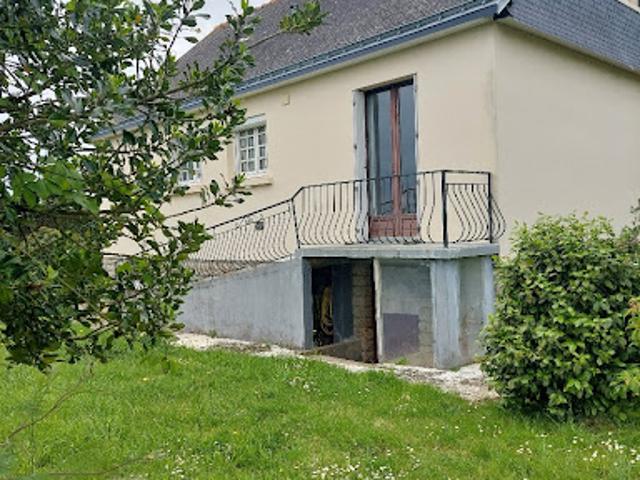 Vente Maison 5 pièces 108 m2 Missiriac