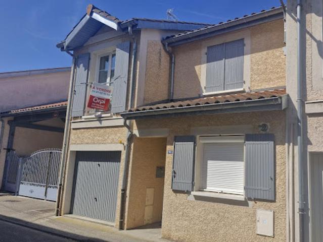 Vente Maison 5 pièces 108 m2 Miribel