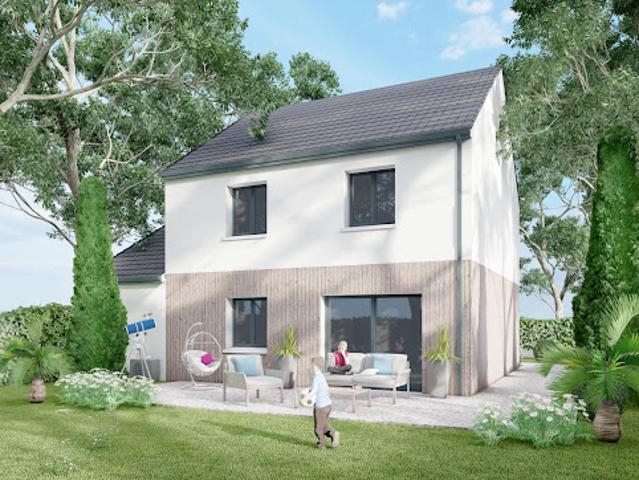 Vente Maison 5 pièces 108 m2 Moisenay