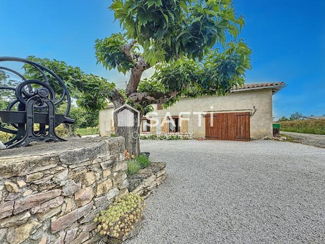 Vente Maison 5 pièces 108 m2 Monclar de Quercy