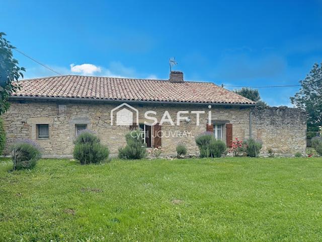 Vente Maison 5 pièces 108 m2 Monclar de Quercy