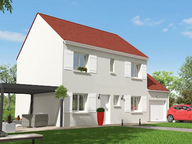 Vente Maison 5 pièces 108 m2 Montreuil