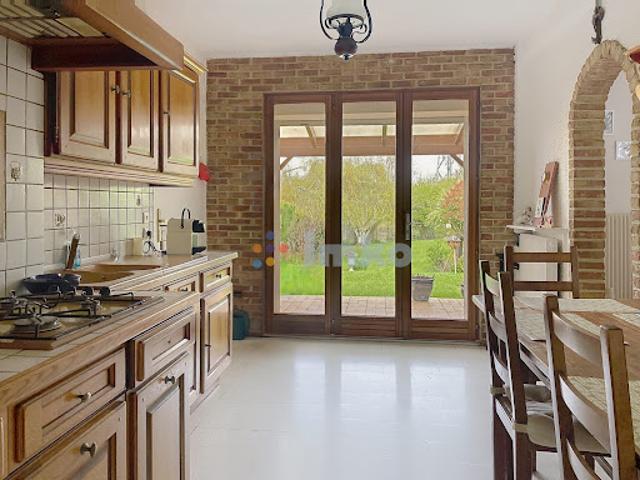 Vente Maison 5 pièces 108 m2 Mouvaux