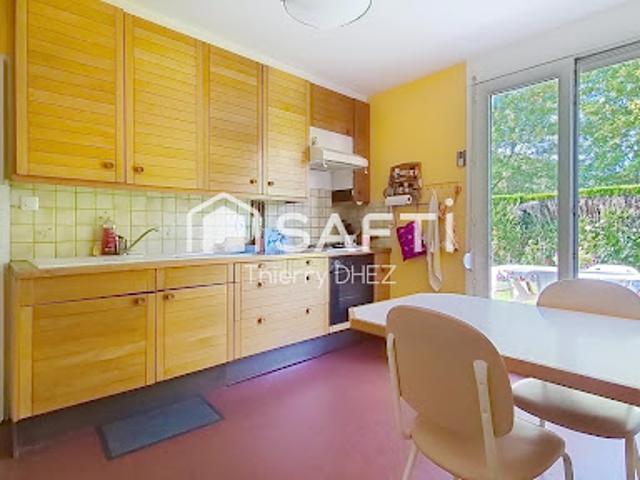 Vente Maison 5 pièces 108 m2 Mouvaux
