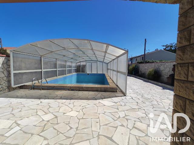 Vente Maison 5 pièces 108 m2 Narbonne