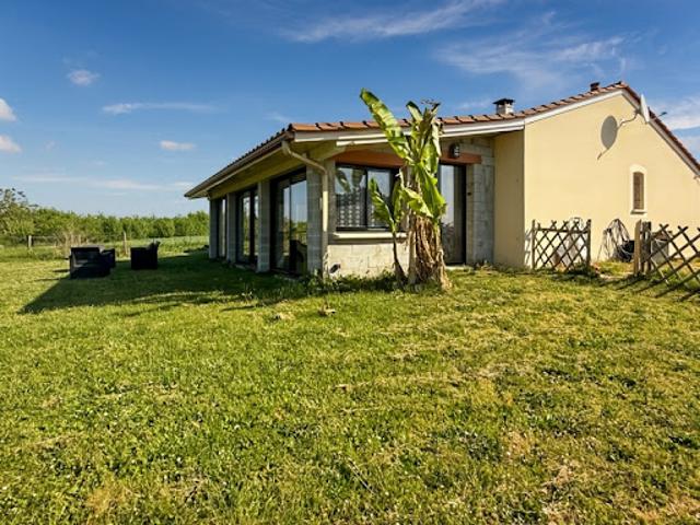 Vente Maison 5 pièces 108 m2 Naussannes