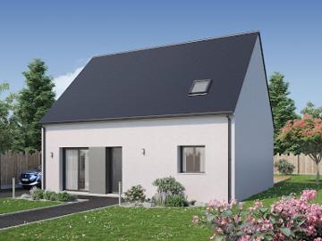 Vente Maison 5 pièces 108 m2 Nozay